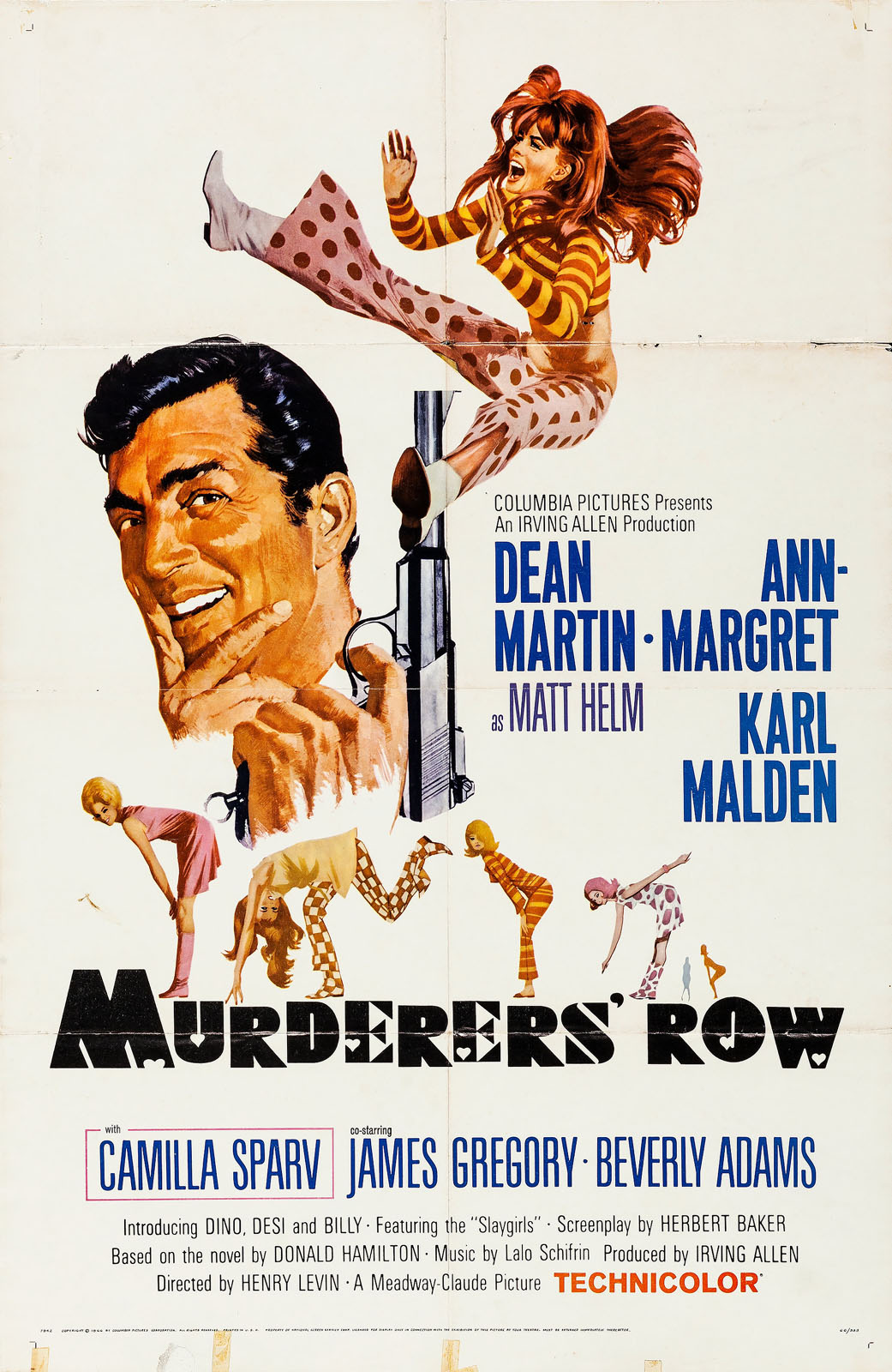 MURDERERS\' ROW